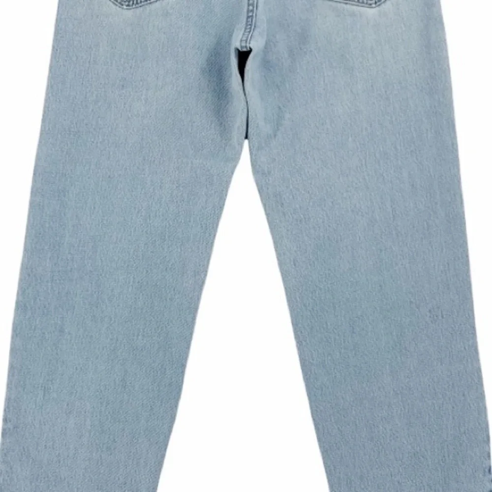 Vintage Levi’s 550 Made in the USA Relaxed Fit Light Wash W33 L35.5
